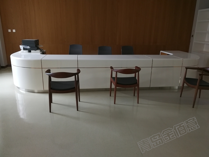 醫(yī)院接診臺接待臺