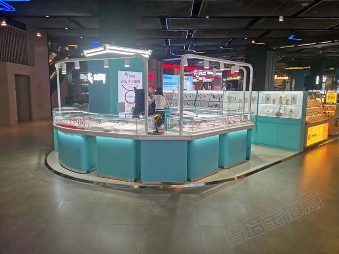 萬象匯珠寶展柜